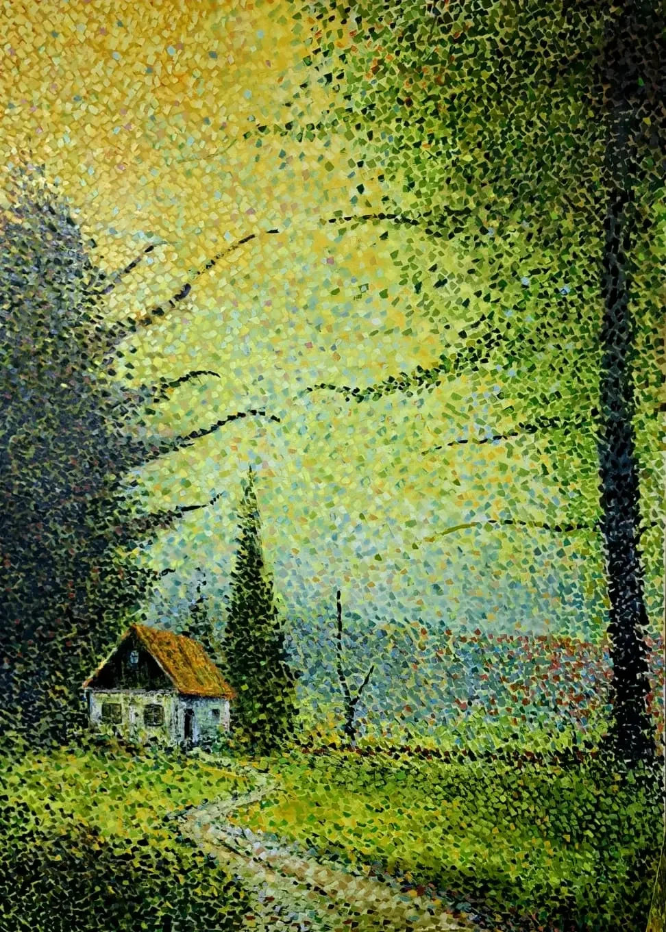 Oil Painting