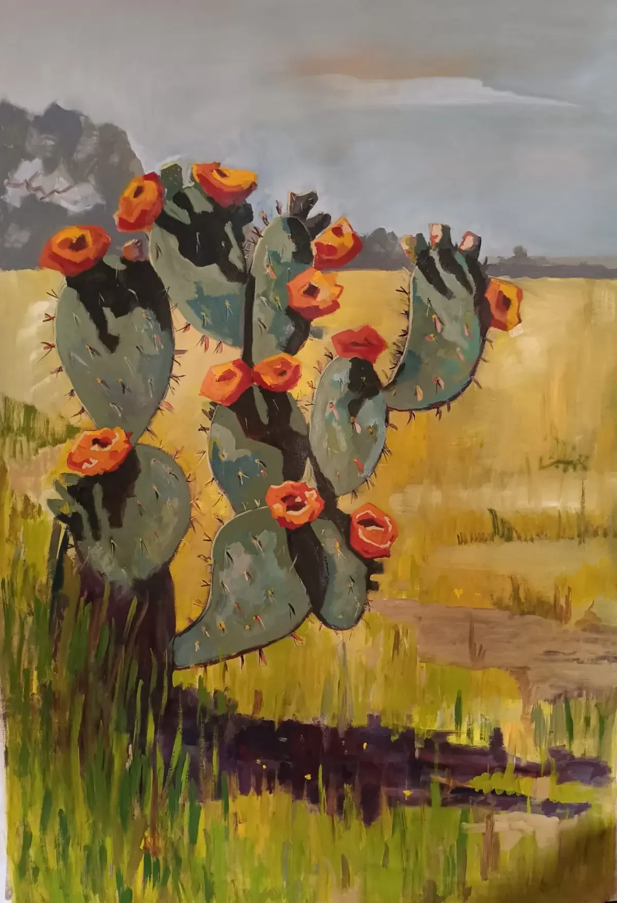 Oil Painting