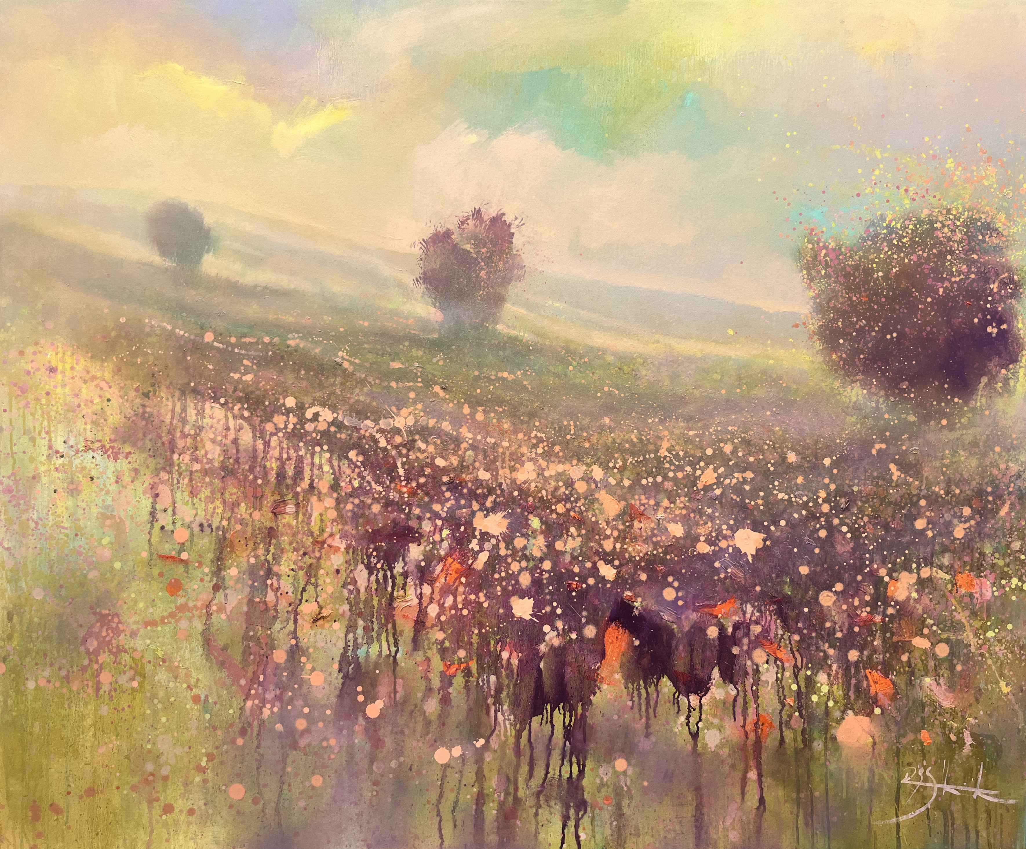 Mountain Light 12