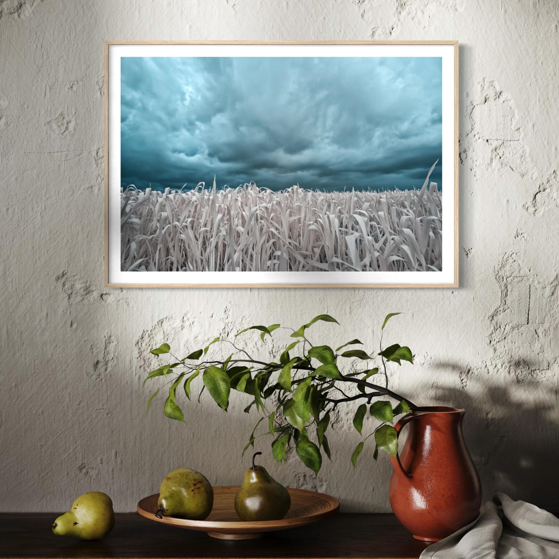 Cloudy Day