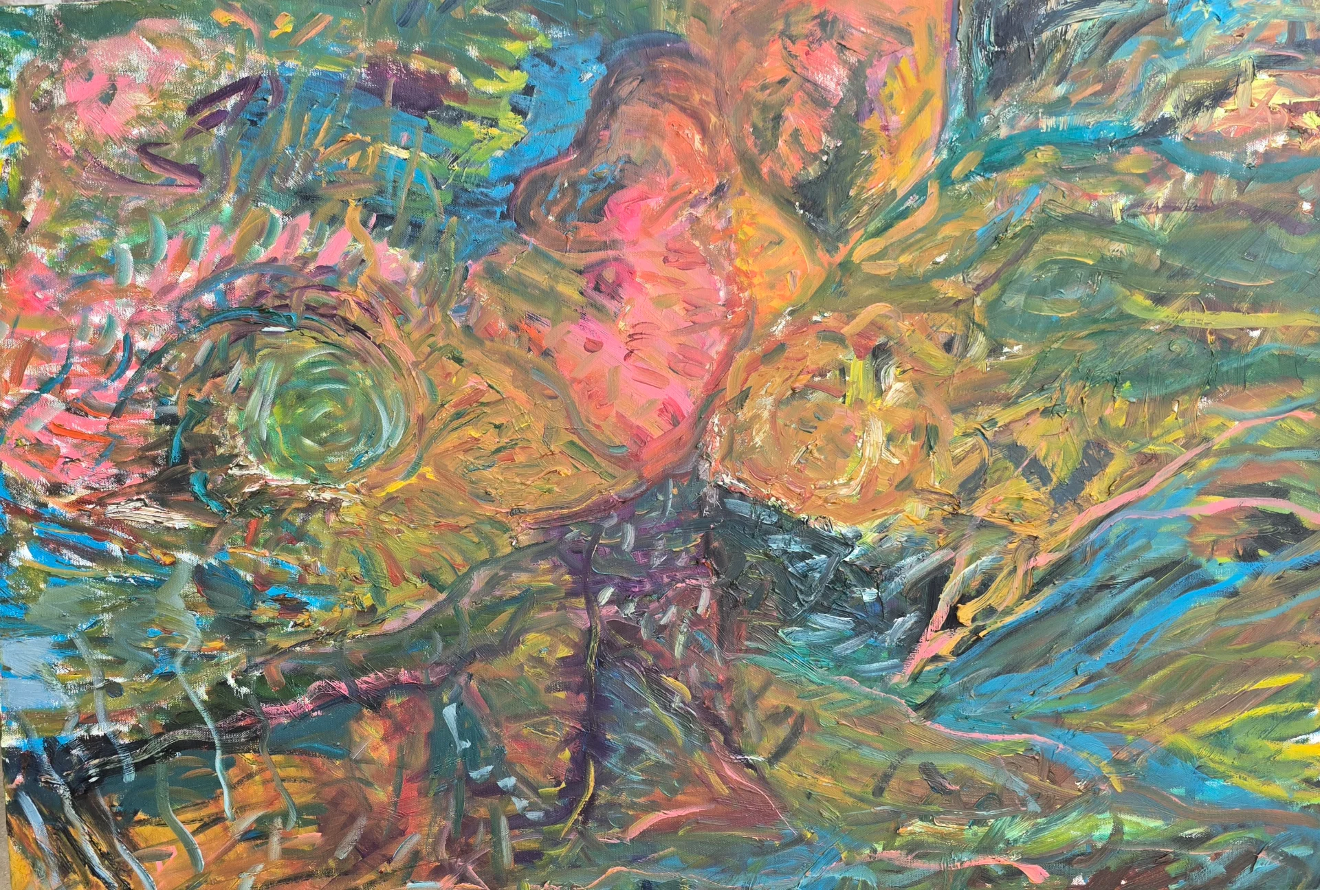 prayer in color