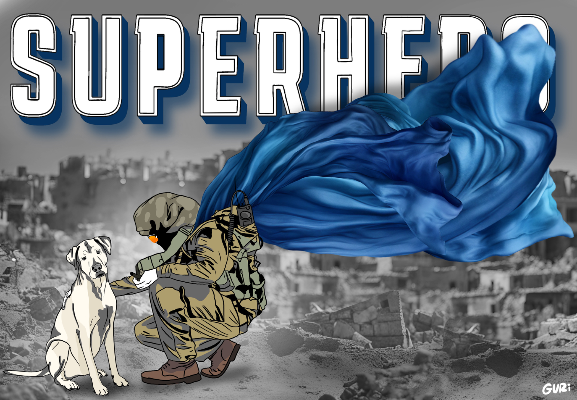 Superhero