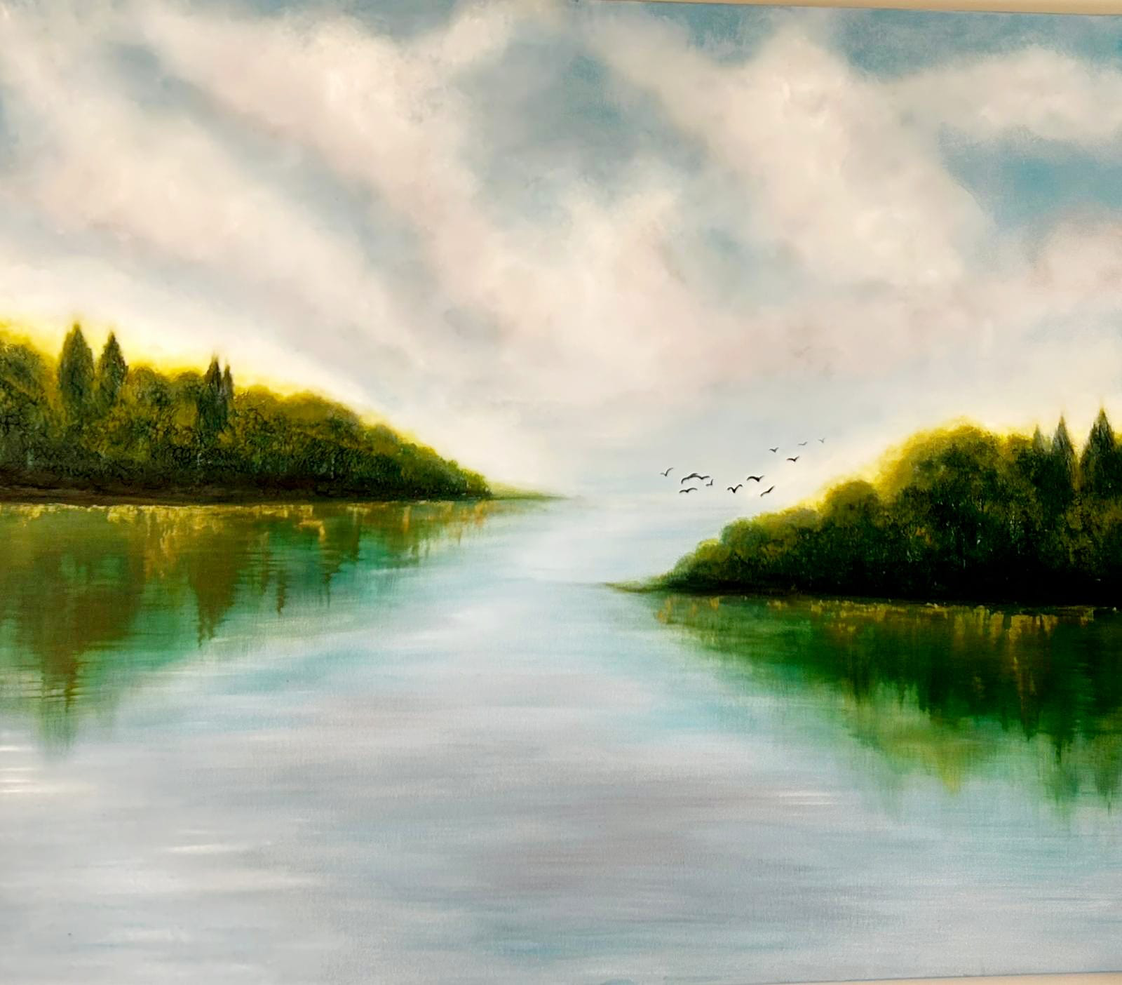 The long horizon 