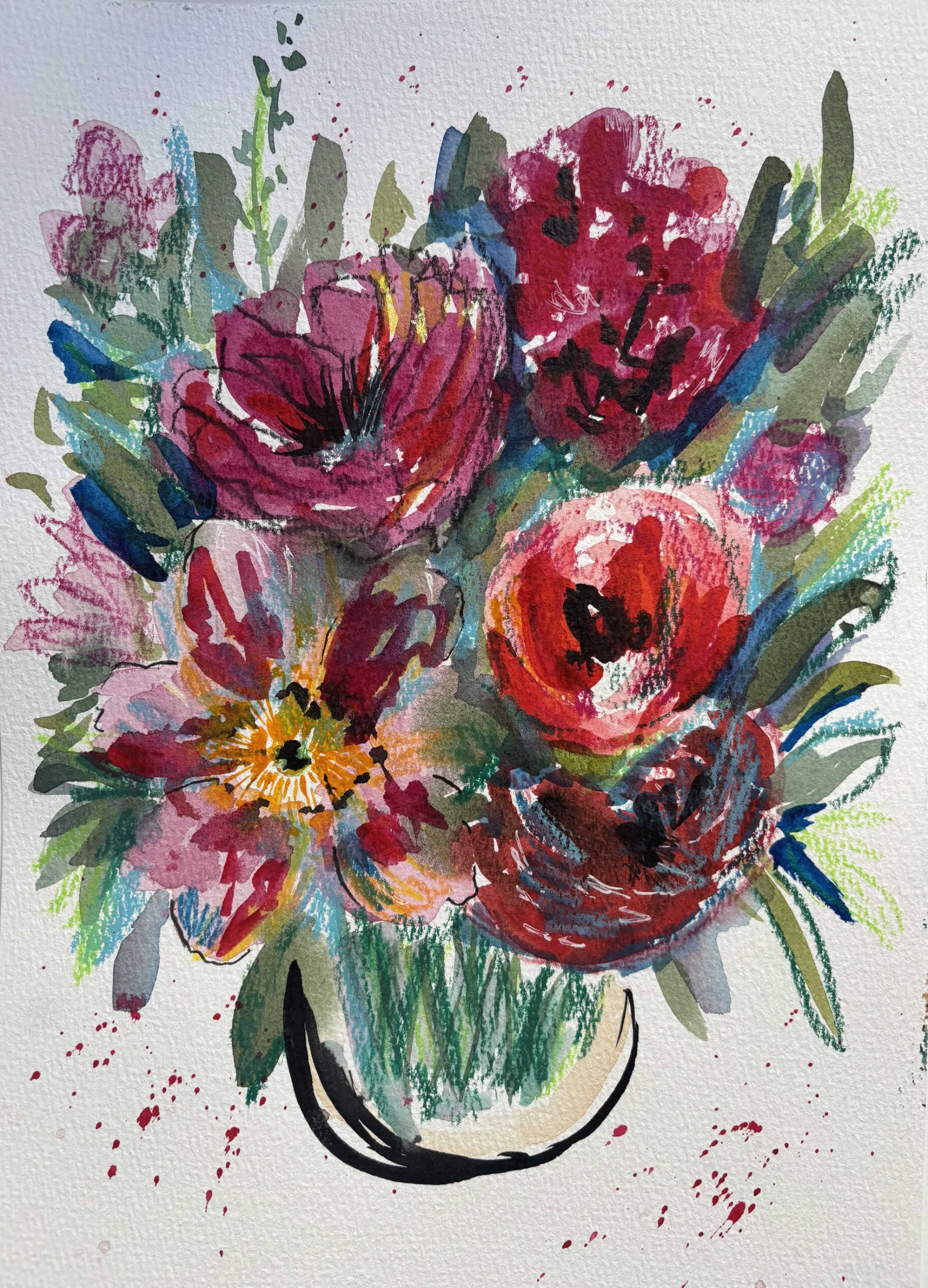 Crimson Harmony
