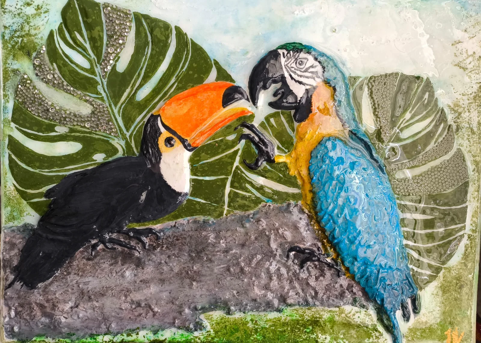Parrots