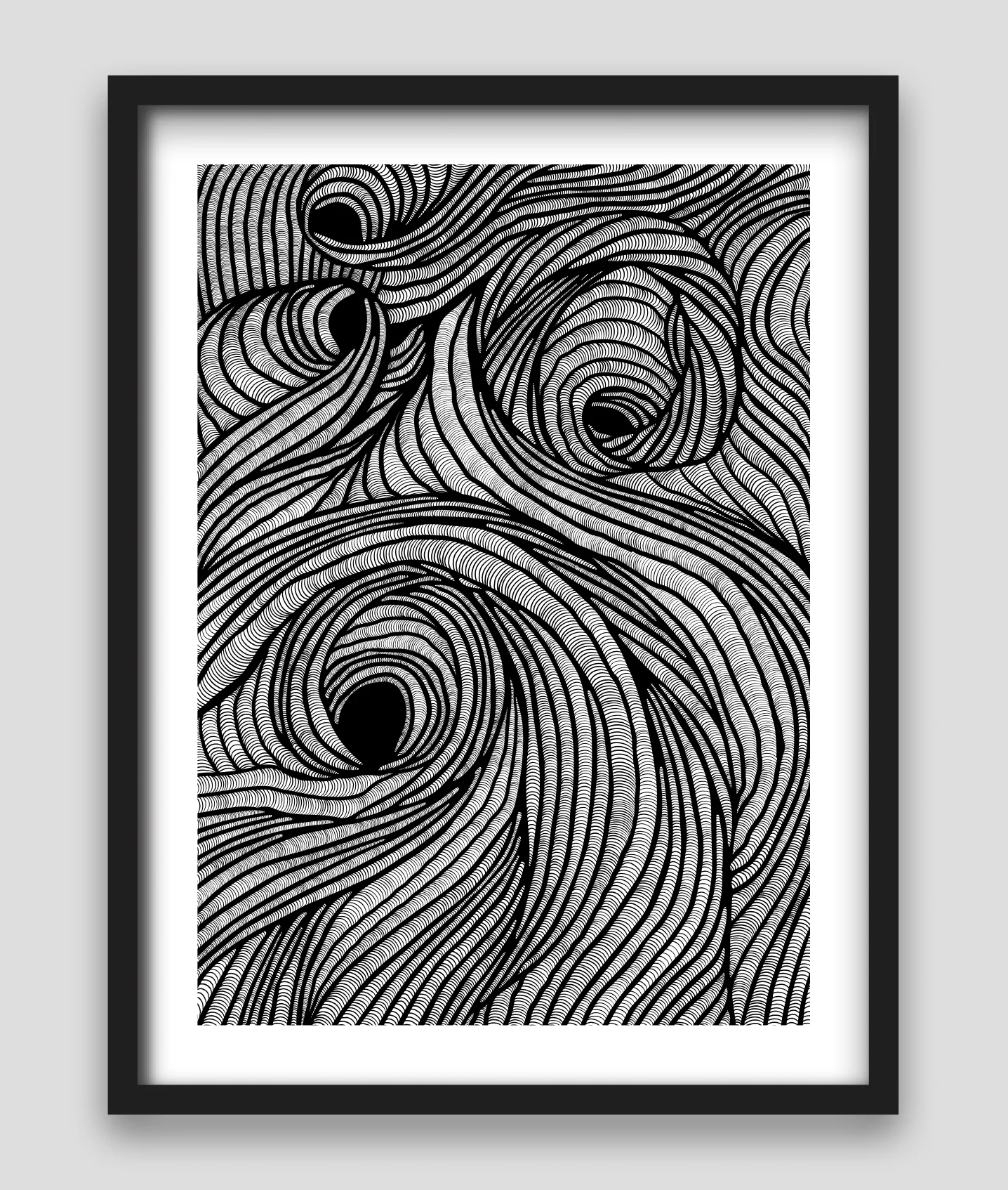 Abstract art