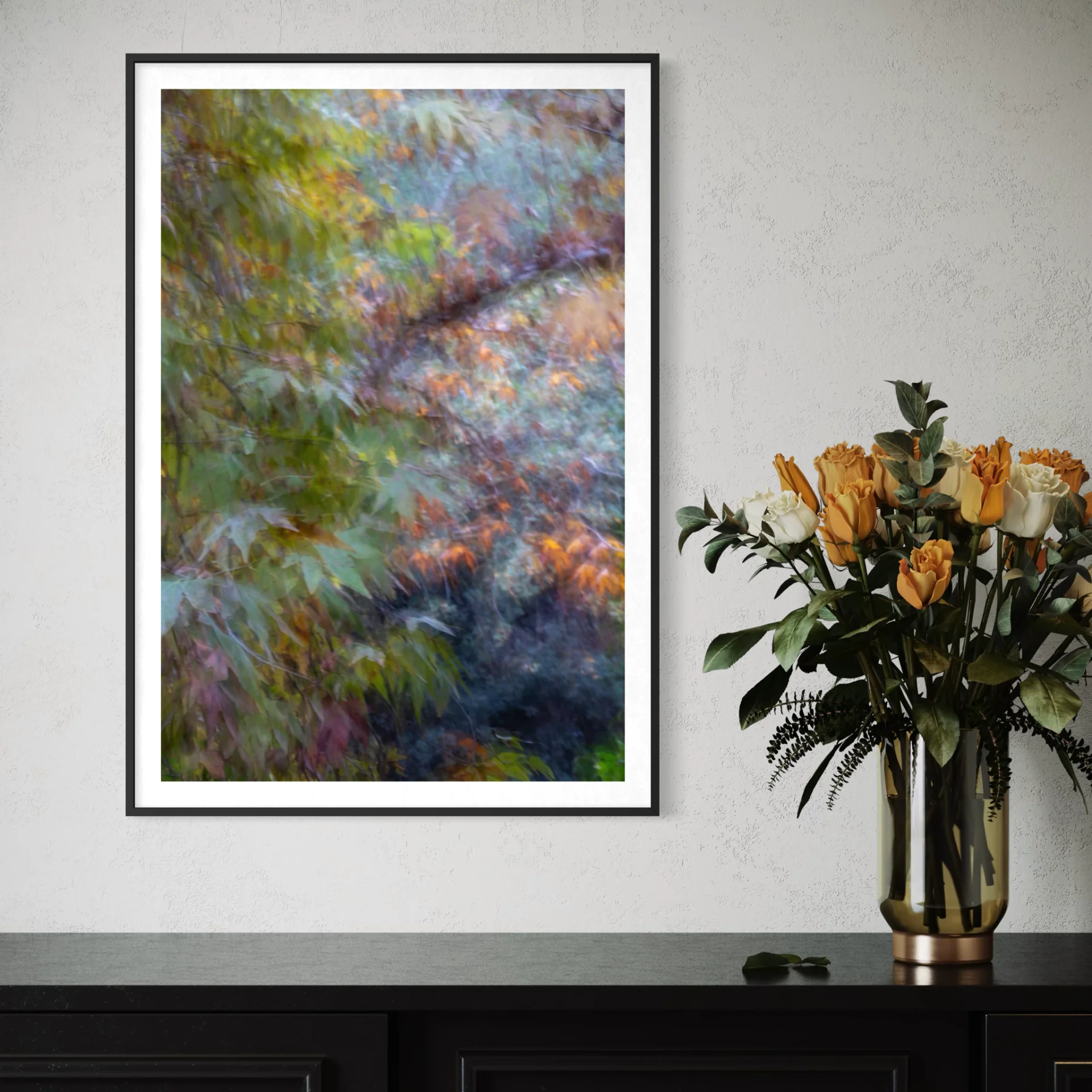 Autumn layers