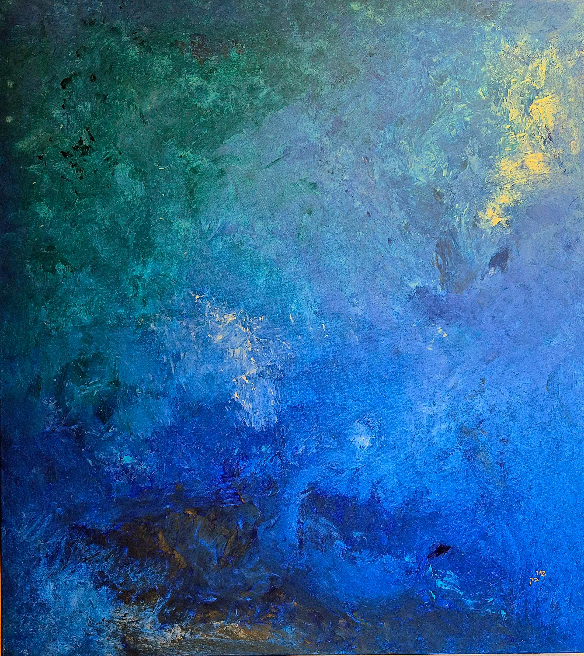 Blue Tide Reverie