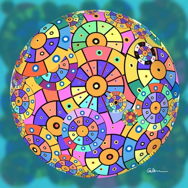 The sphere of suns