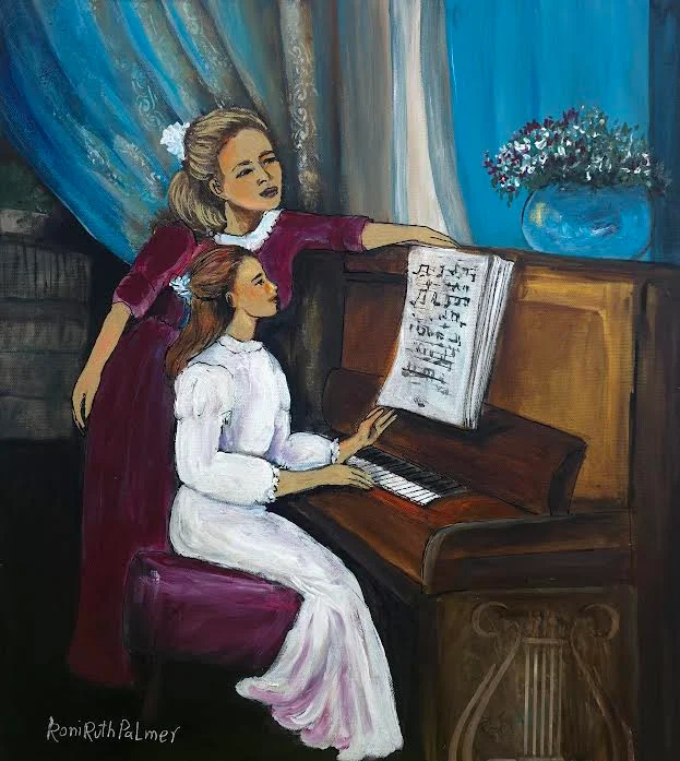 The Piano Lesson