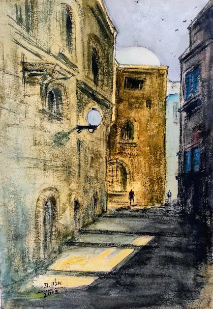 From darkness to light