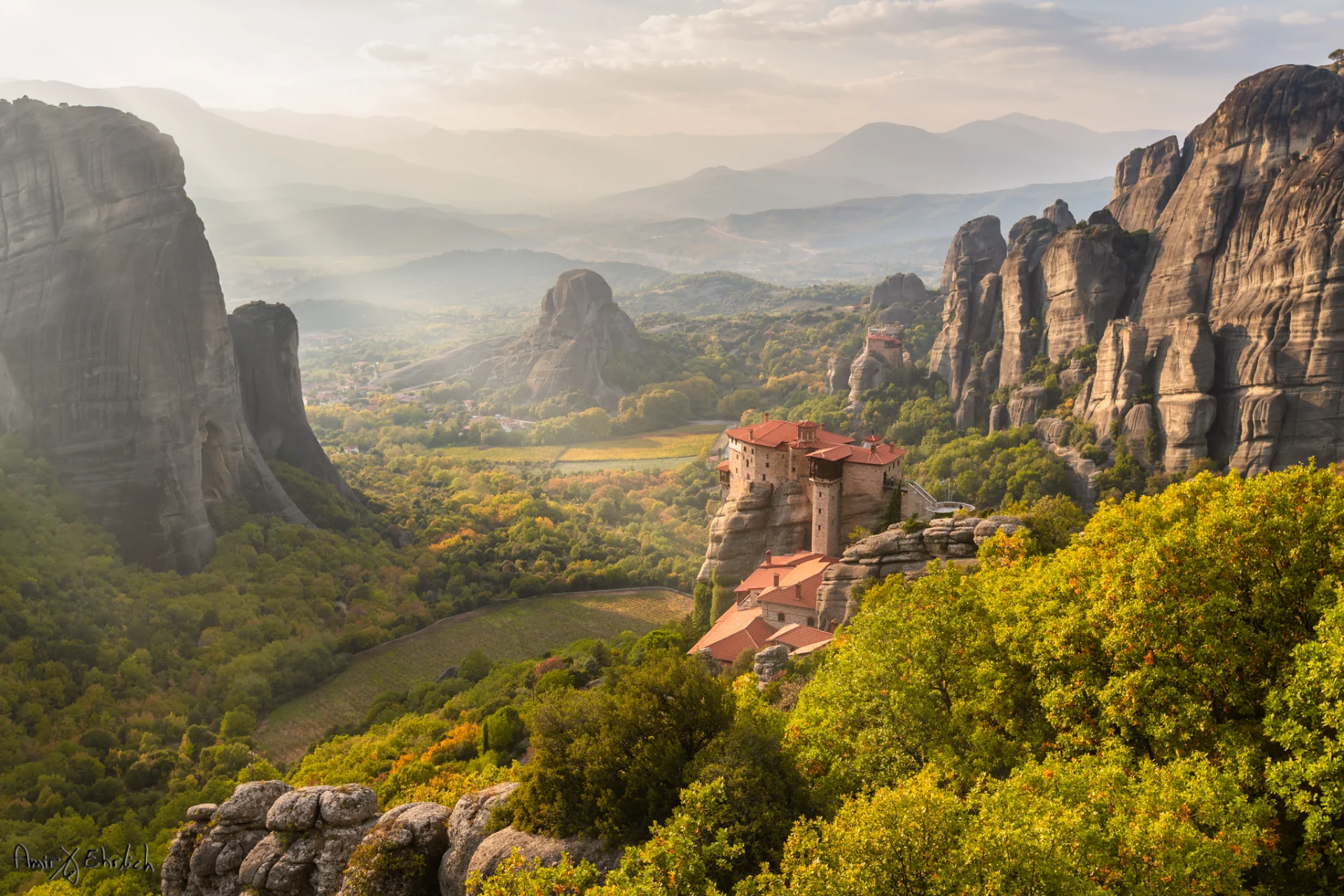 Meteora dreams