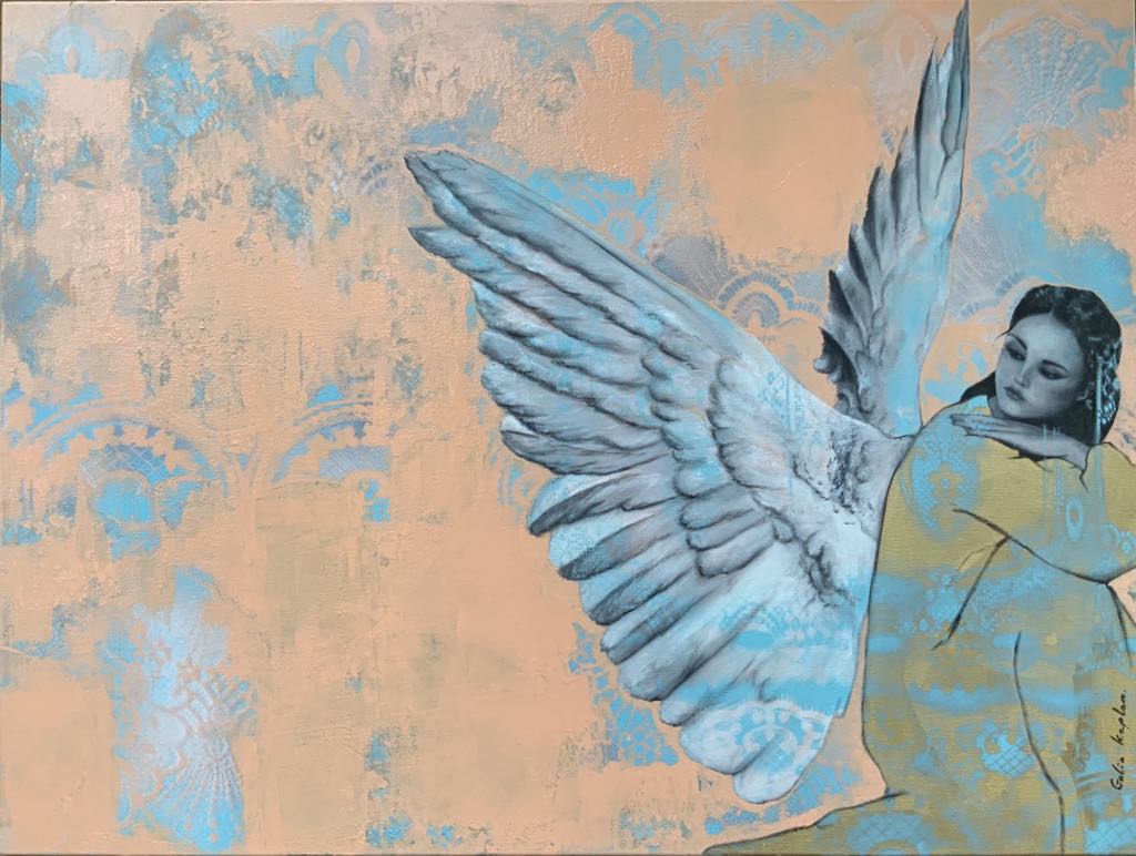 Wings of change