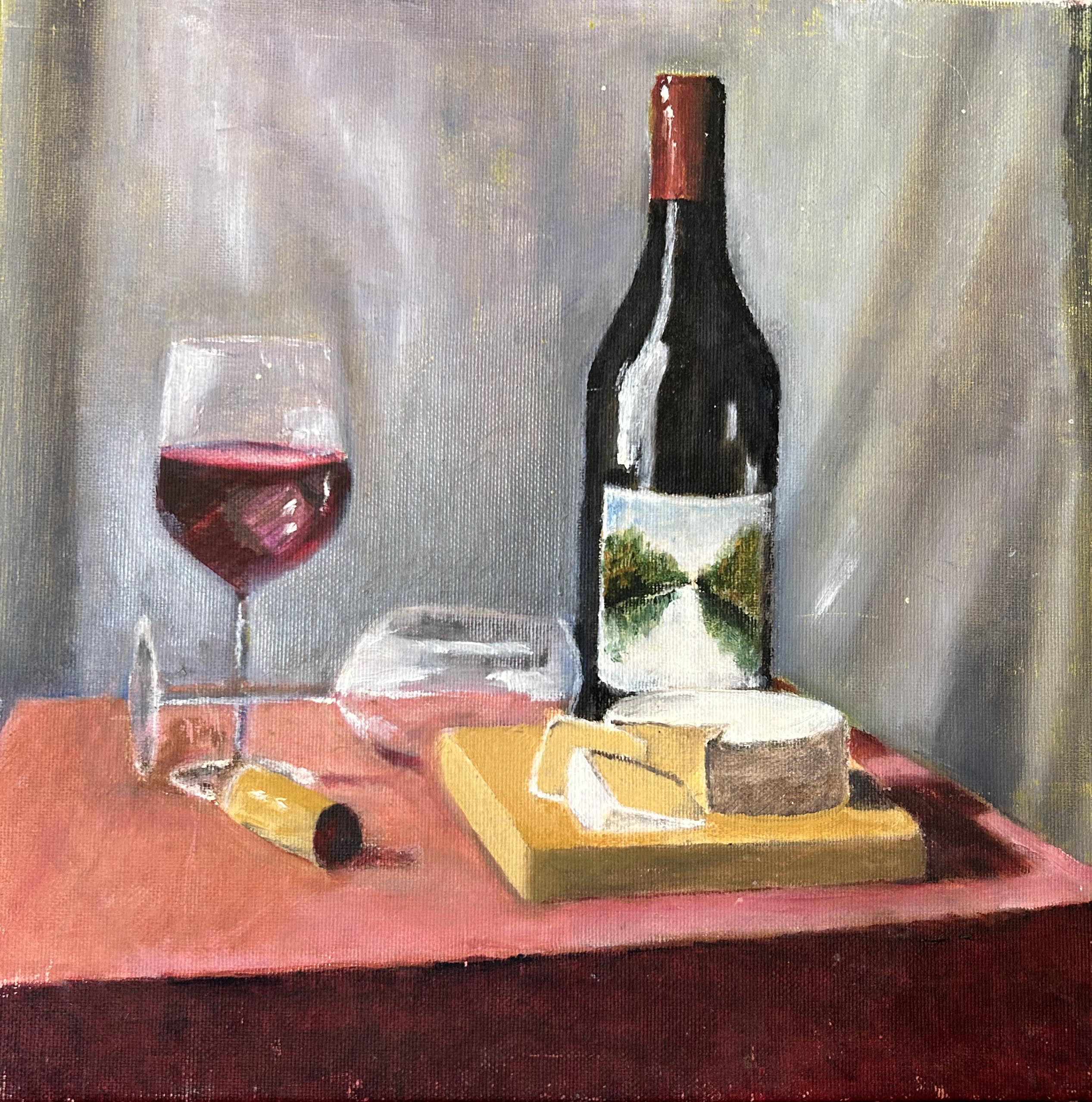 Cheese and Wine