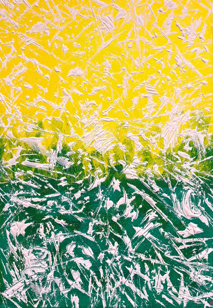 Chartreuse Dream