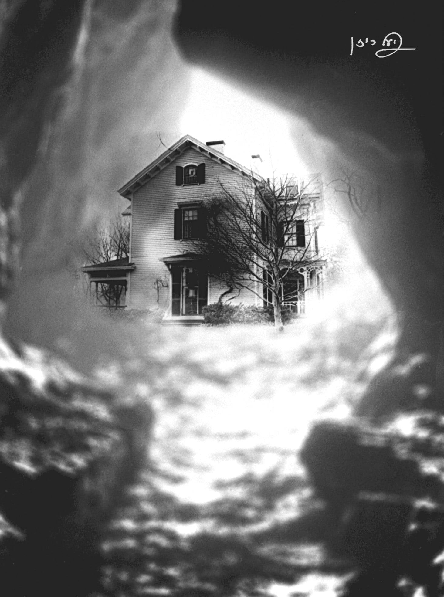 A dream of a house