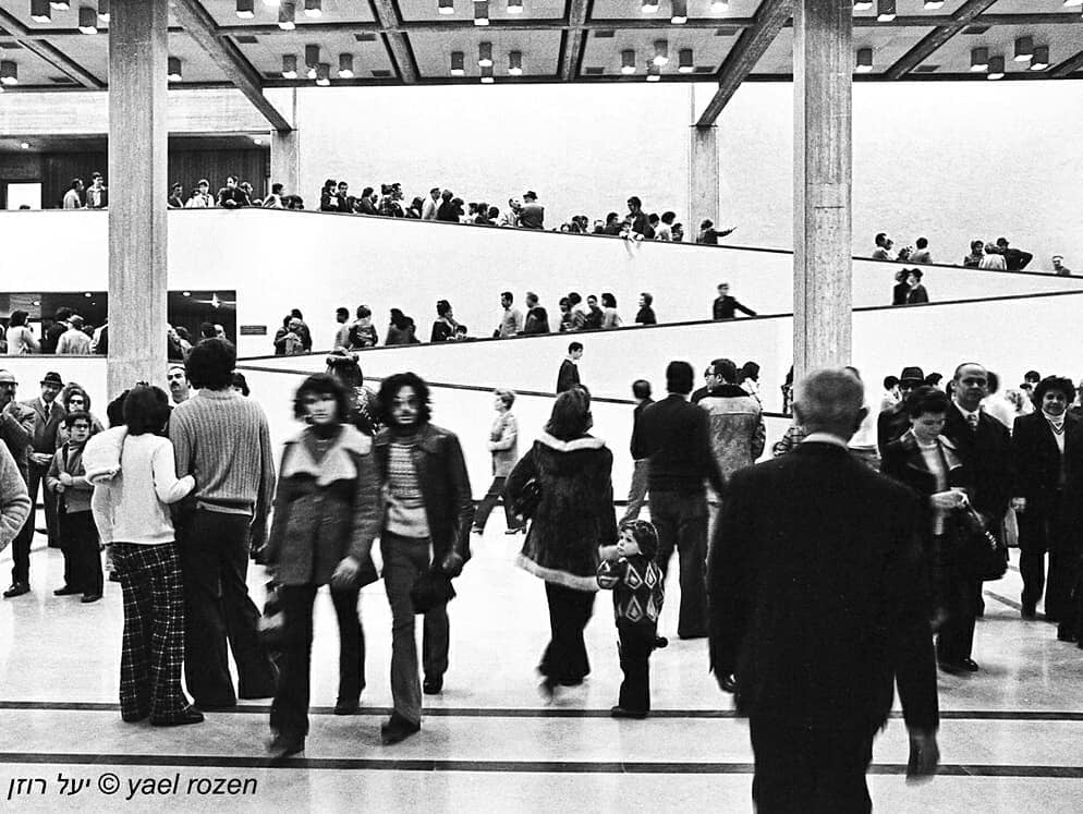 In the Museum