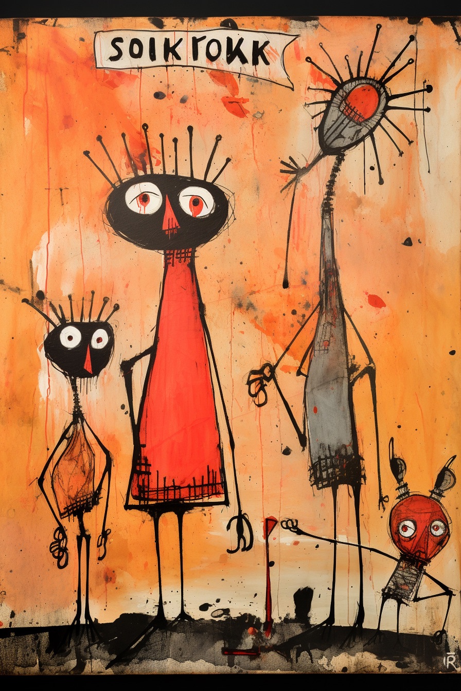 Spik family
