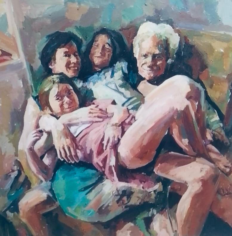 My family