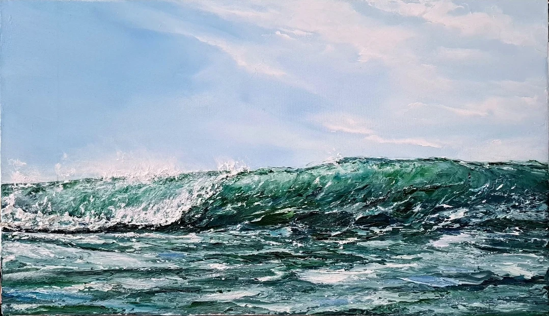 The wave