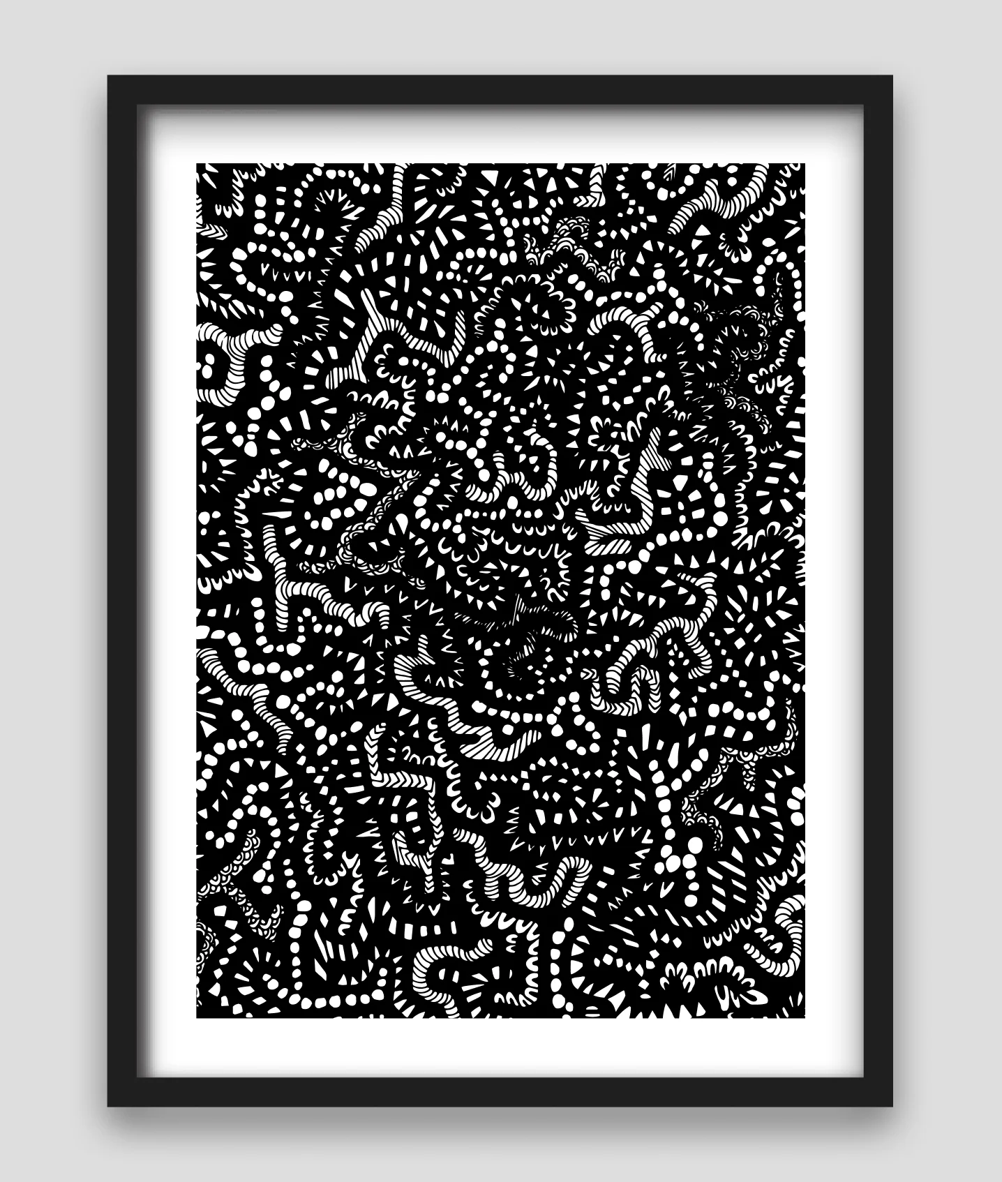 Abstract art
