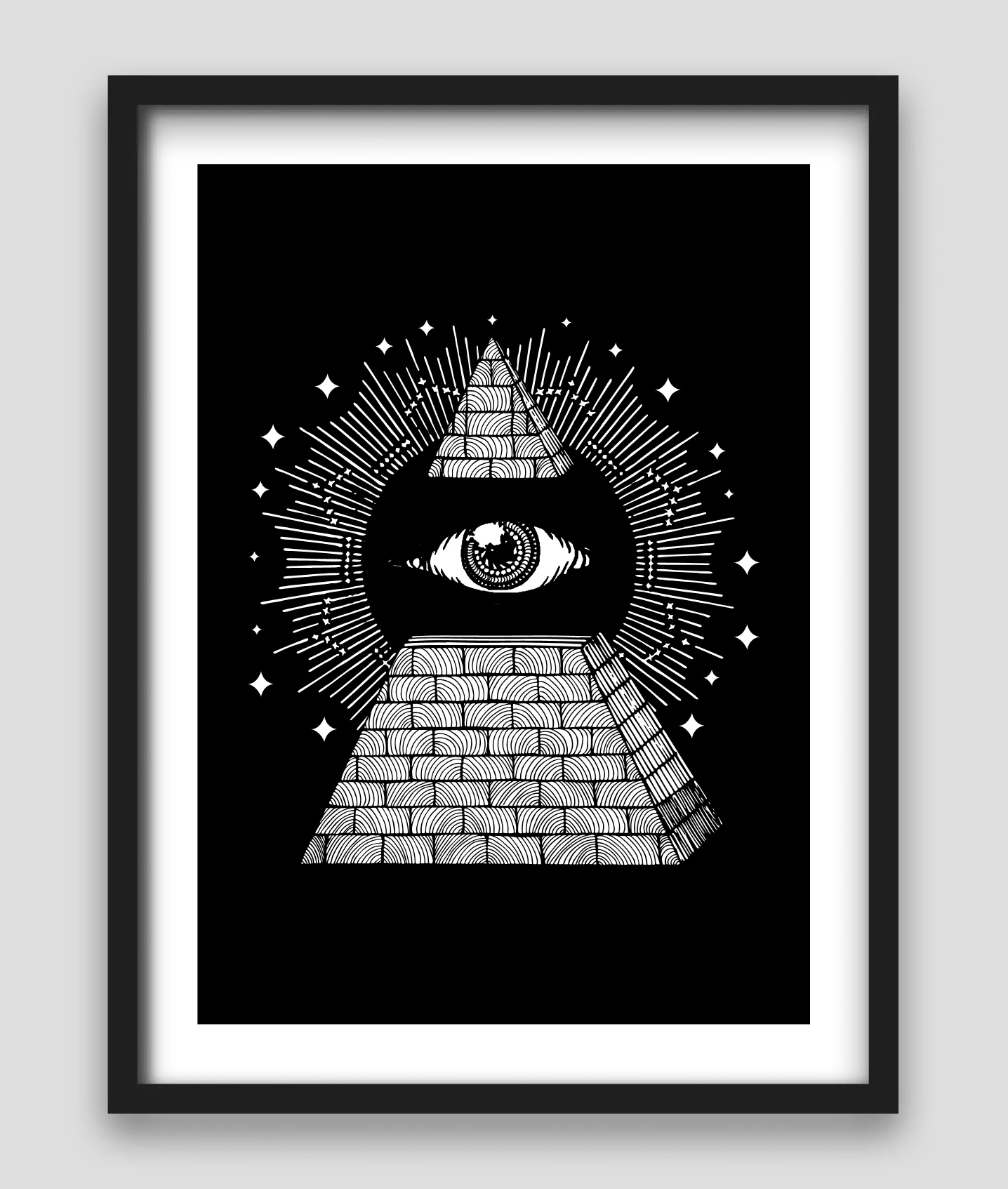 All Seeing Eye