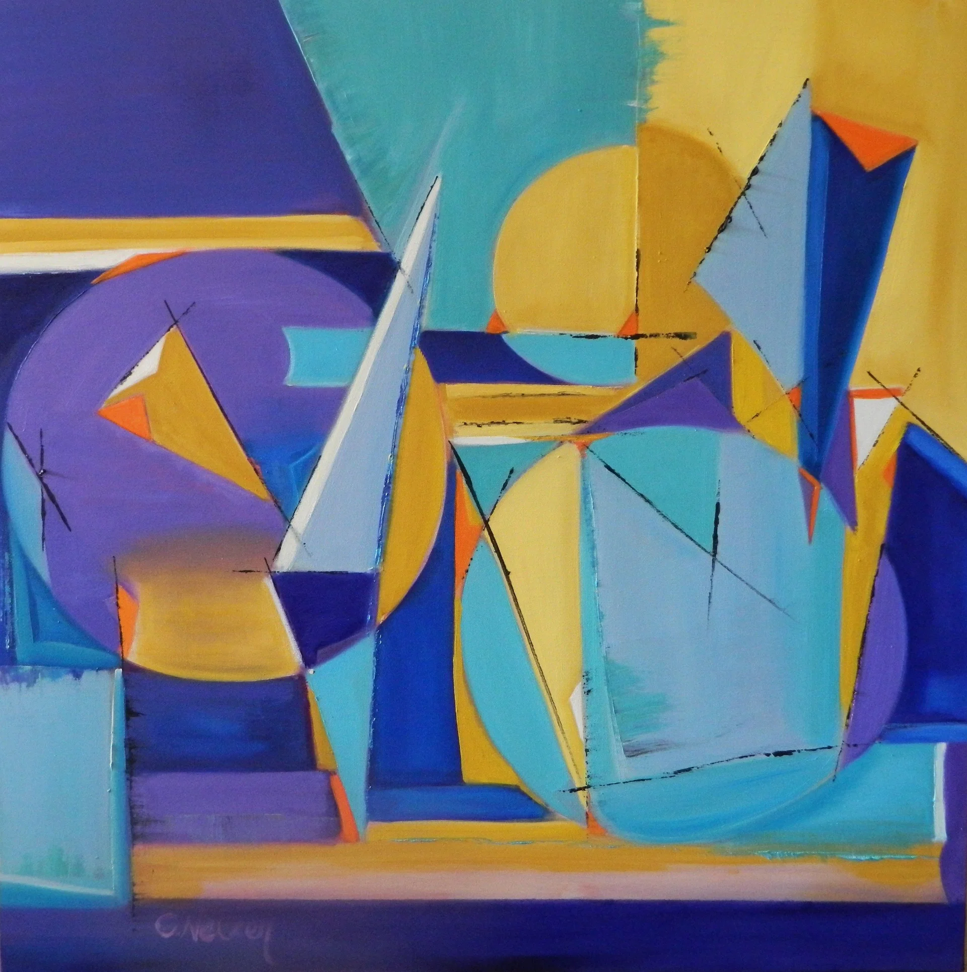 Rhythm and construction