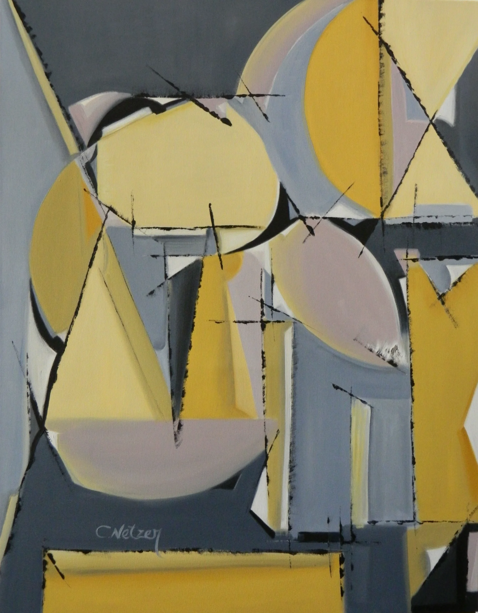 Fractured Harmony