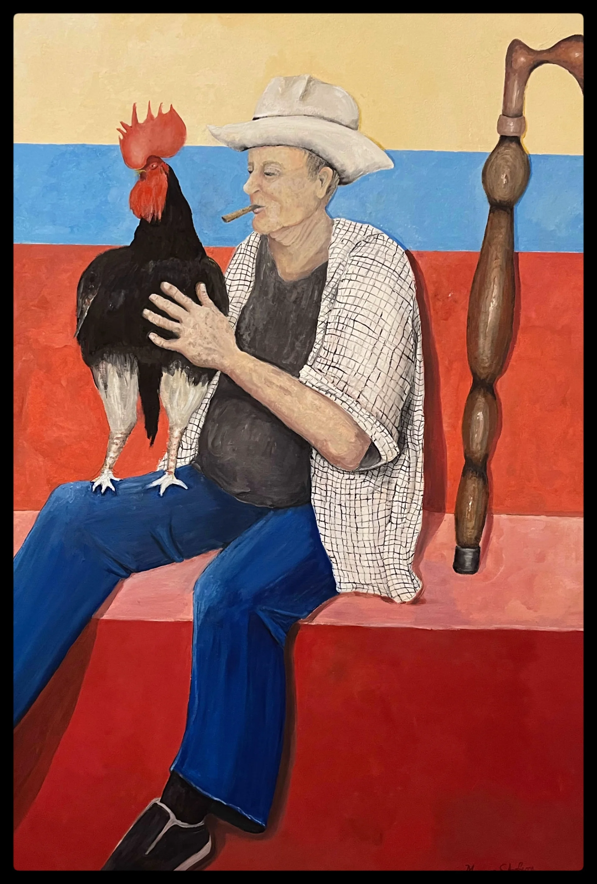 Rooster-Man