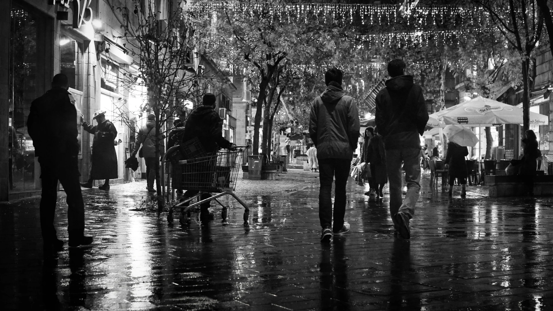 Jerusalem streets 4