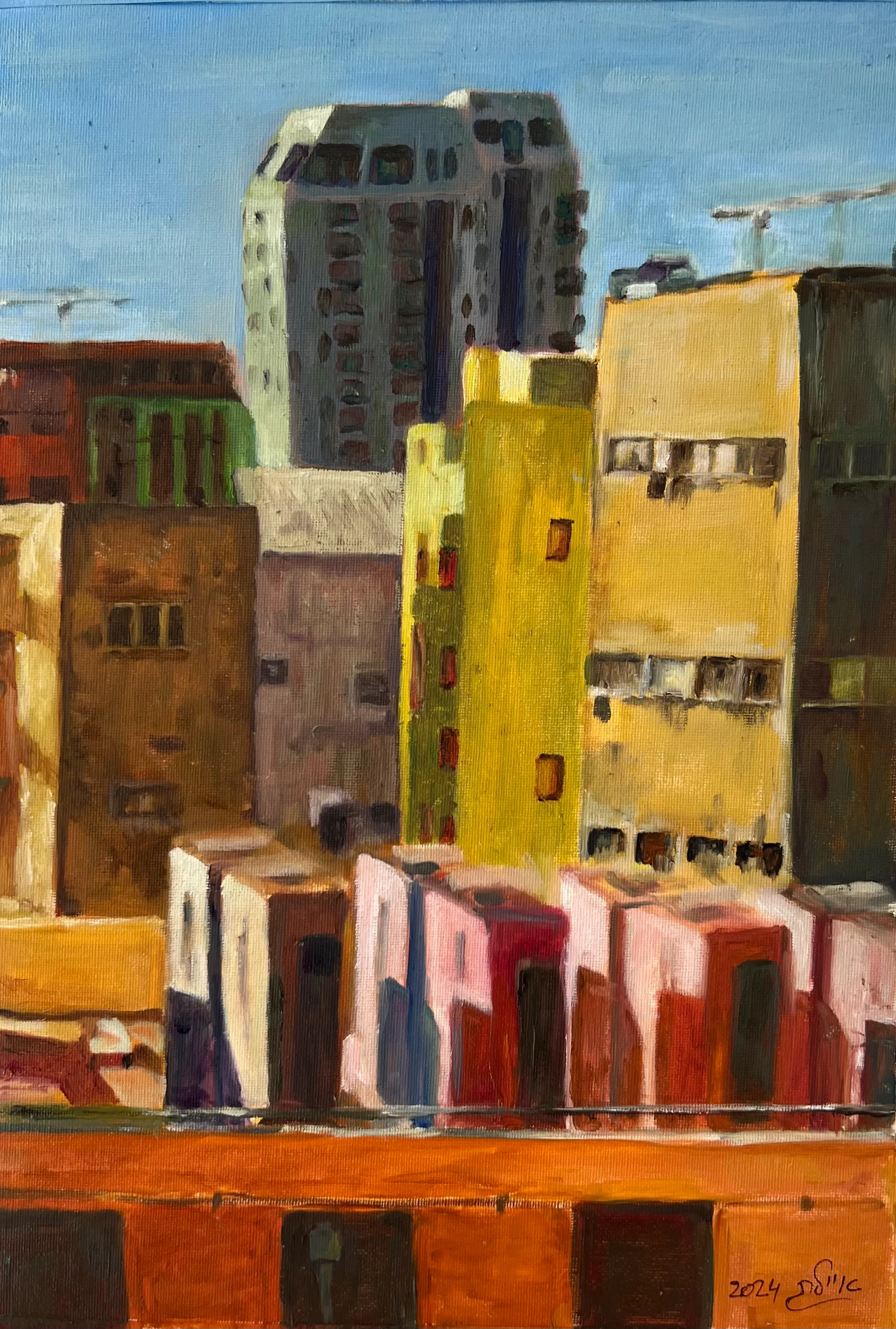 South Tel Aviv 