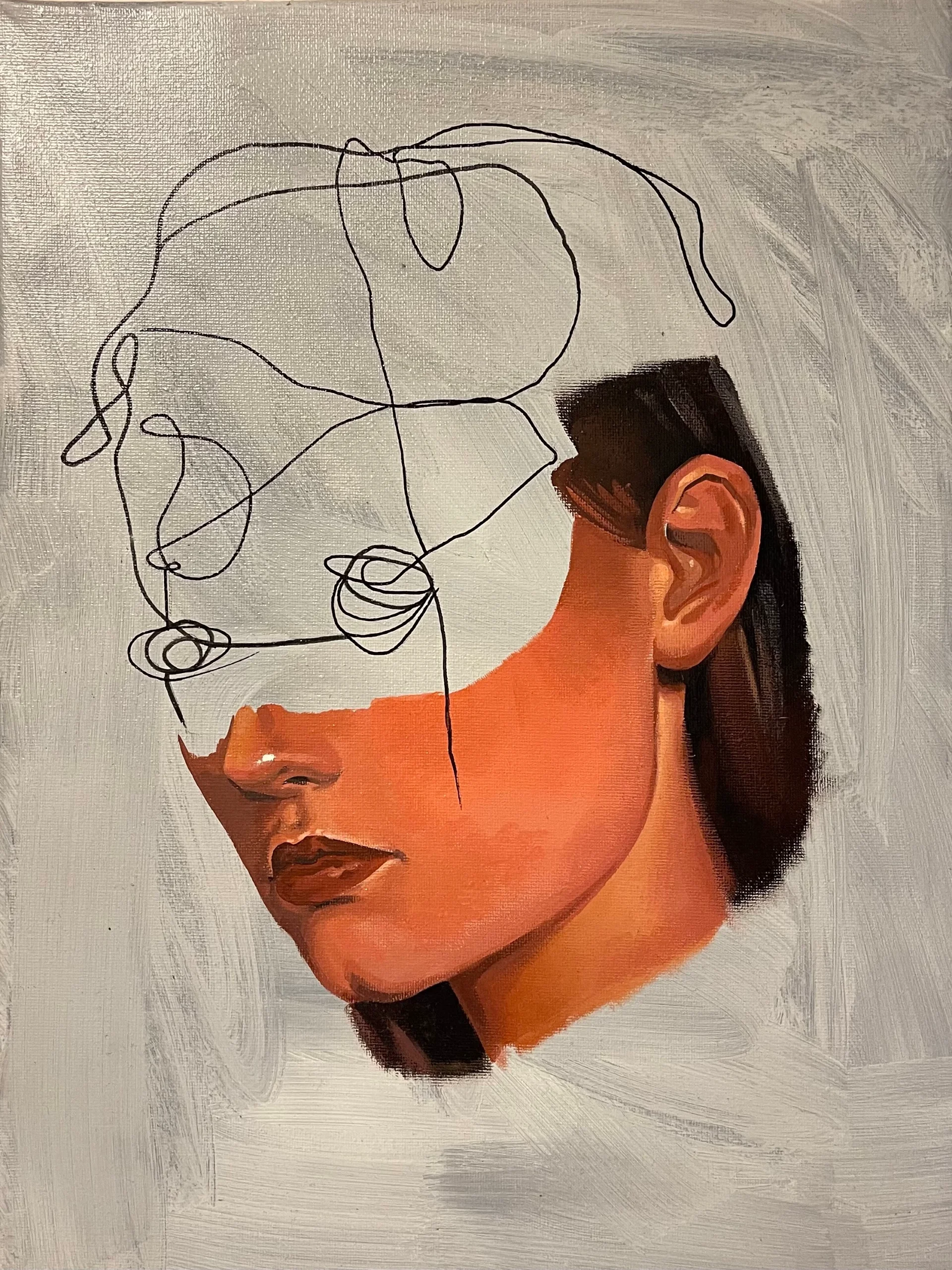 Series “Fragments”