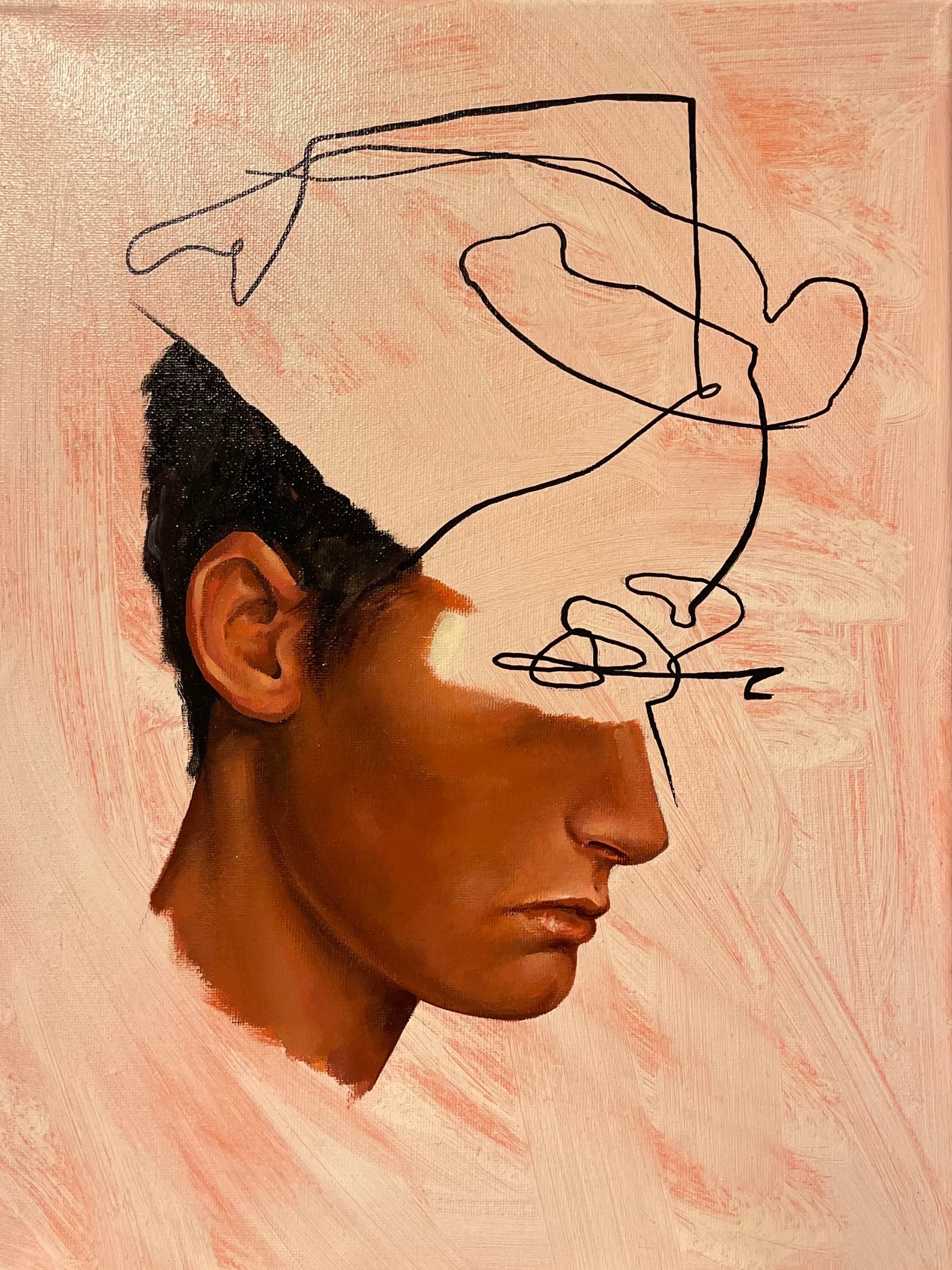 Series “Fragments”