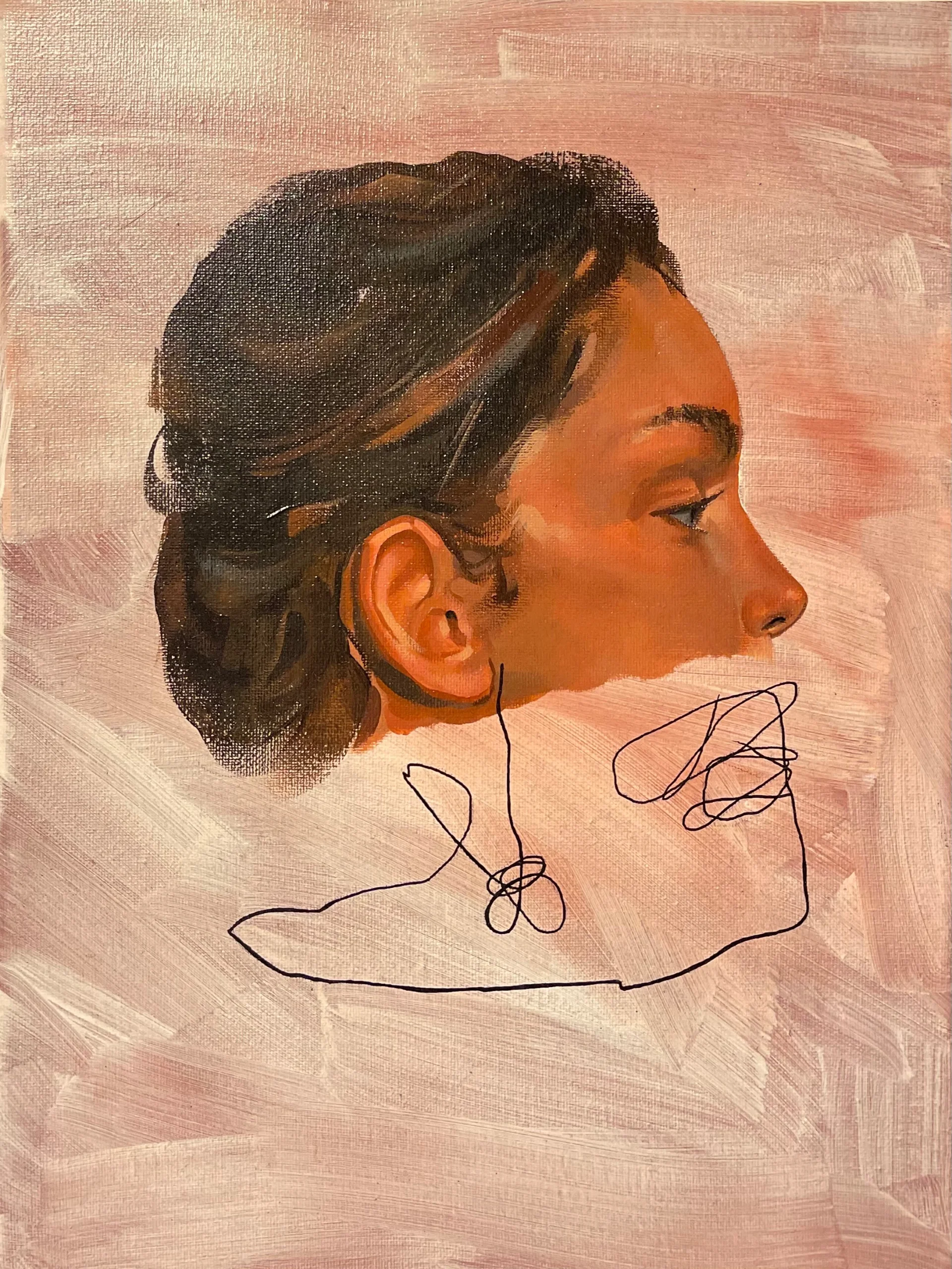 Series “Fragments”