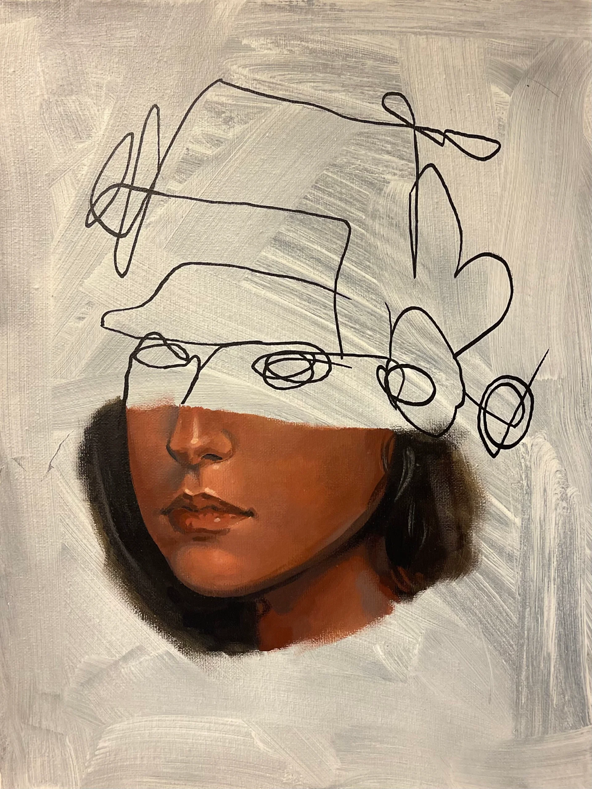 Series “Fragments”