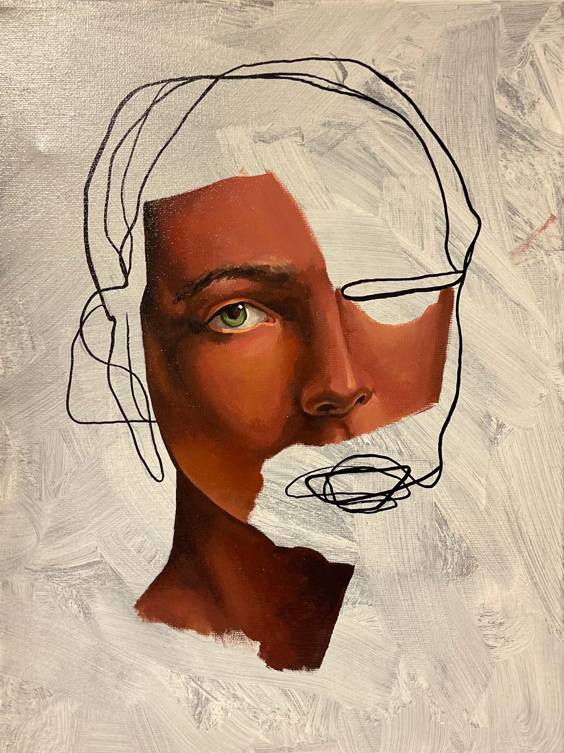 Series “Fragments”