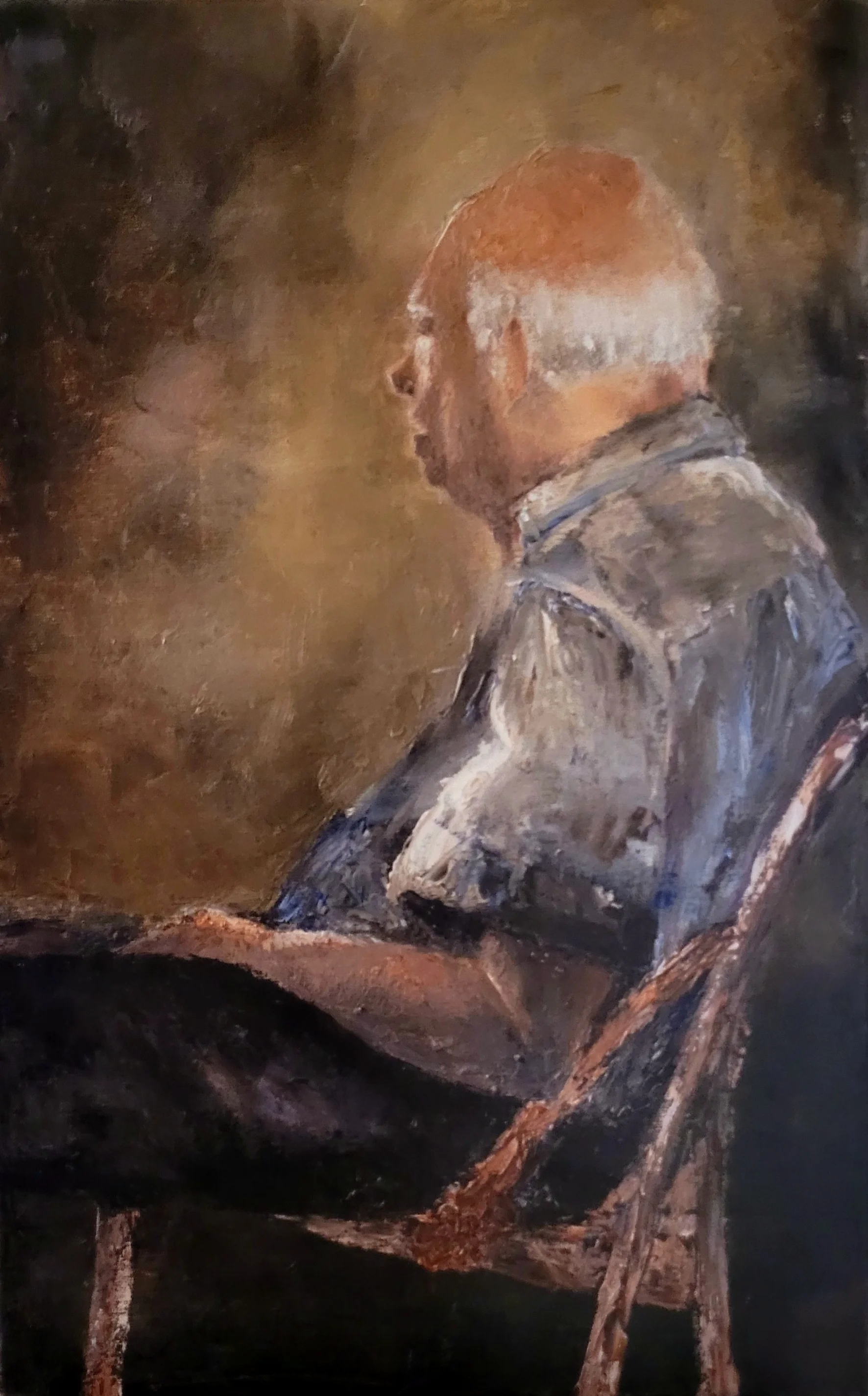 Old man