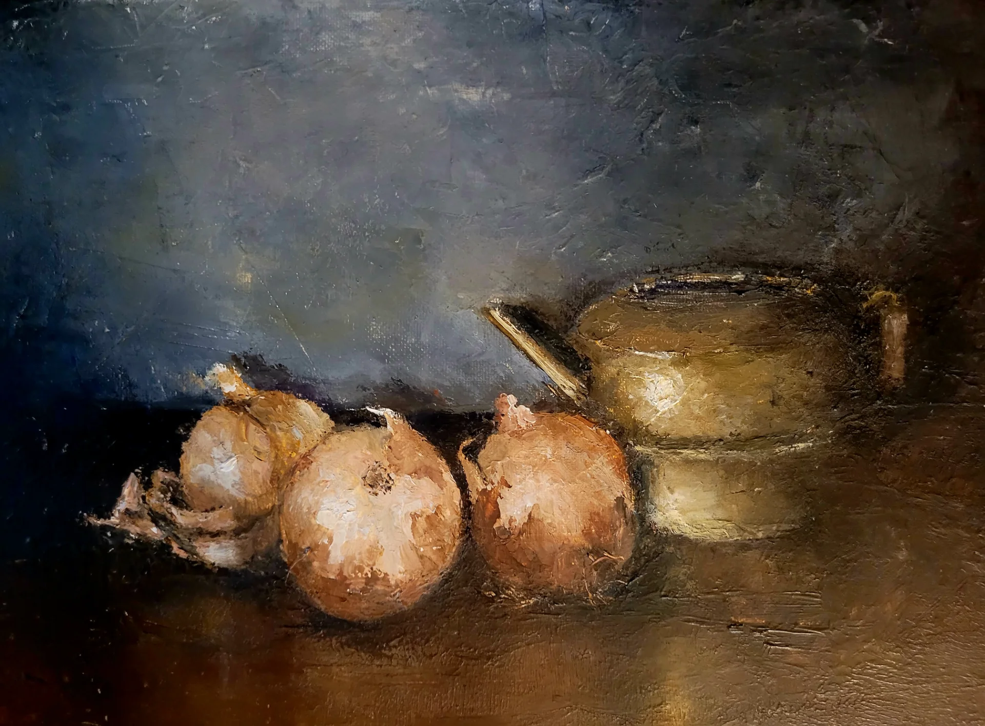 Three onions