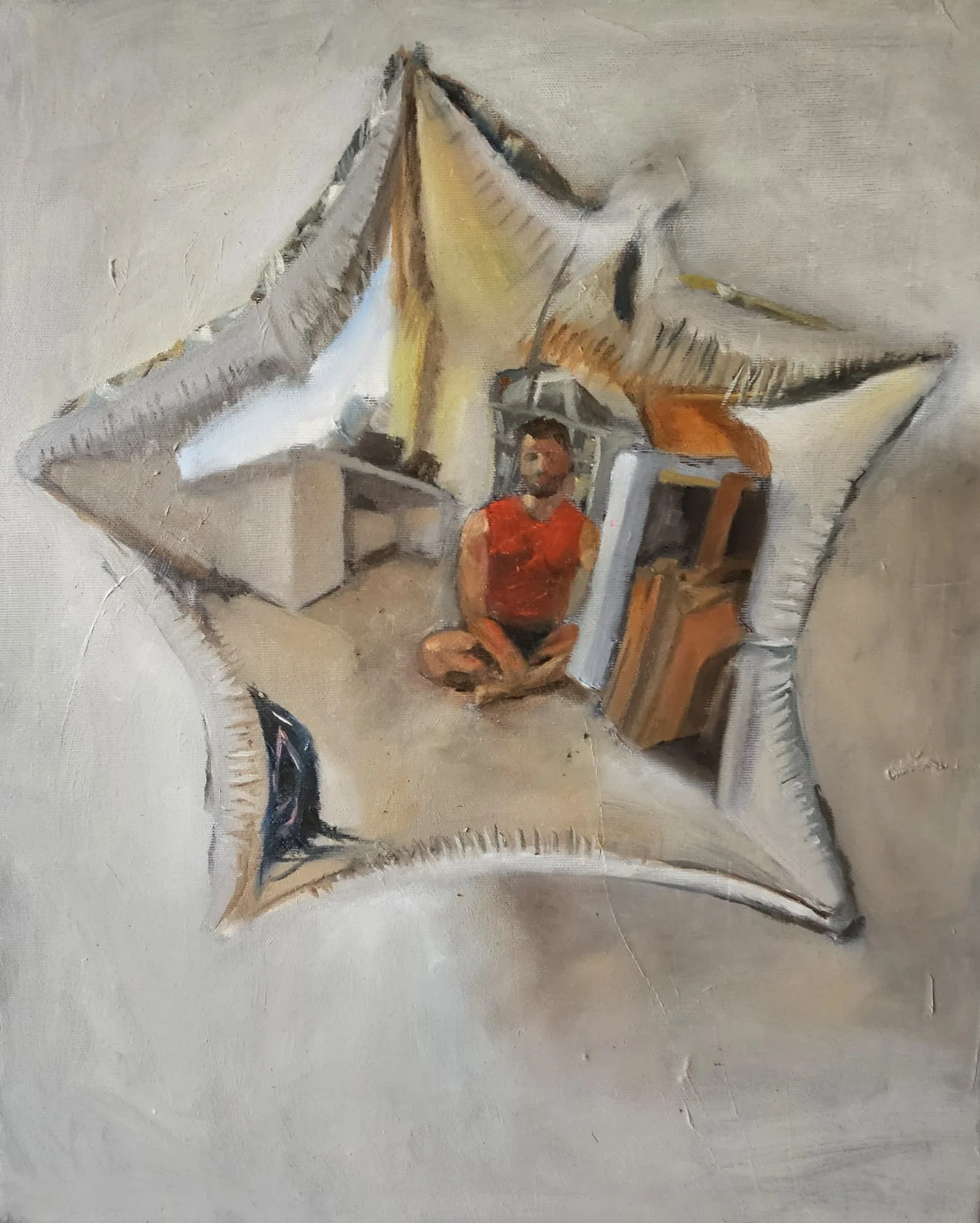 Self-portrait