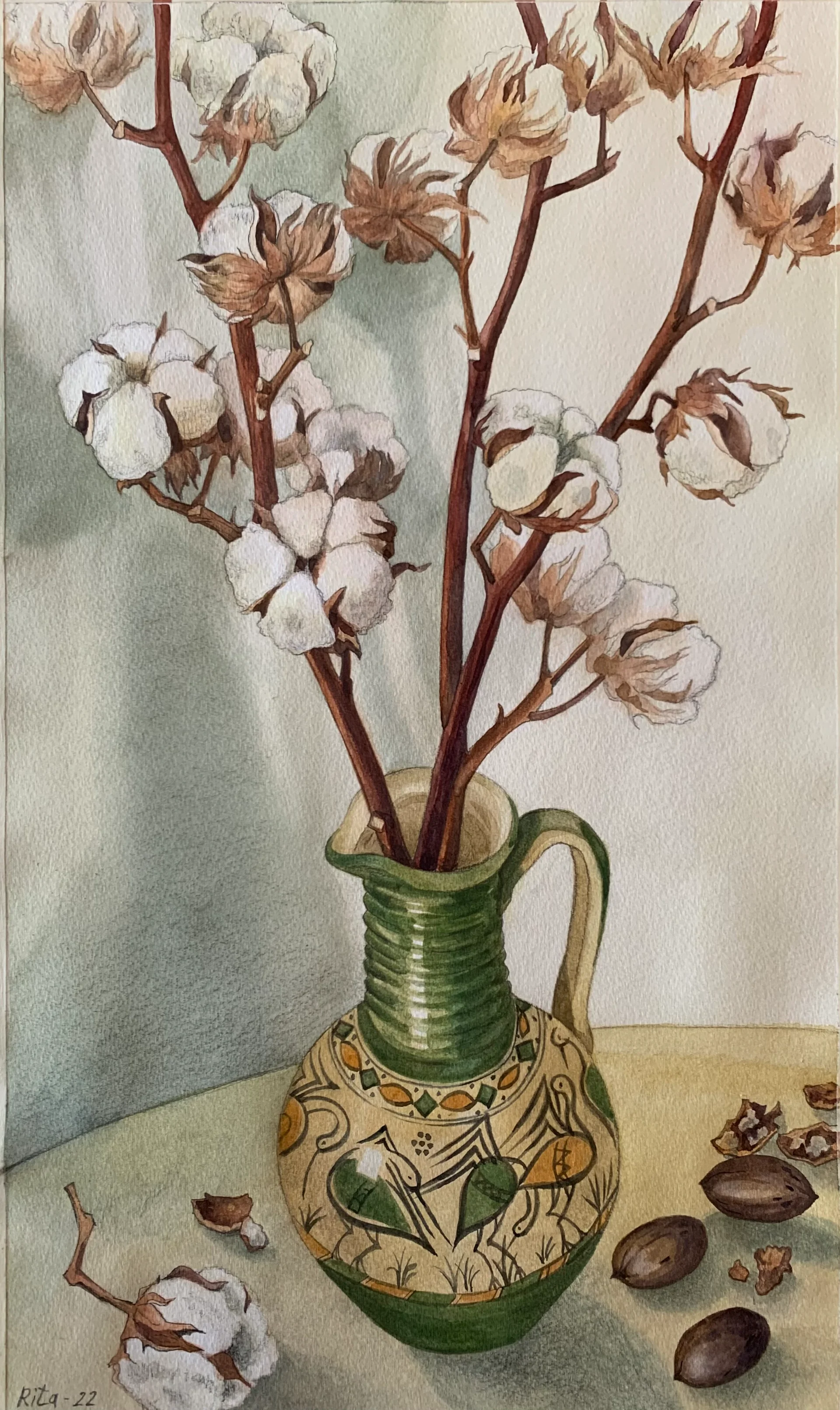 Cotton