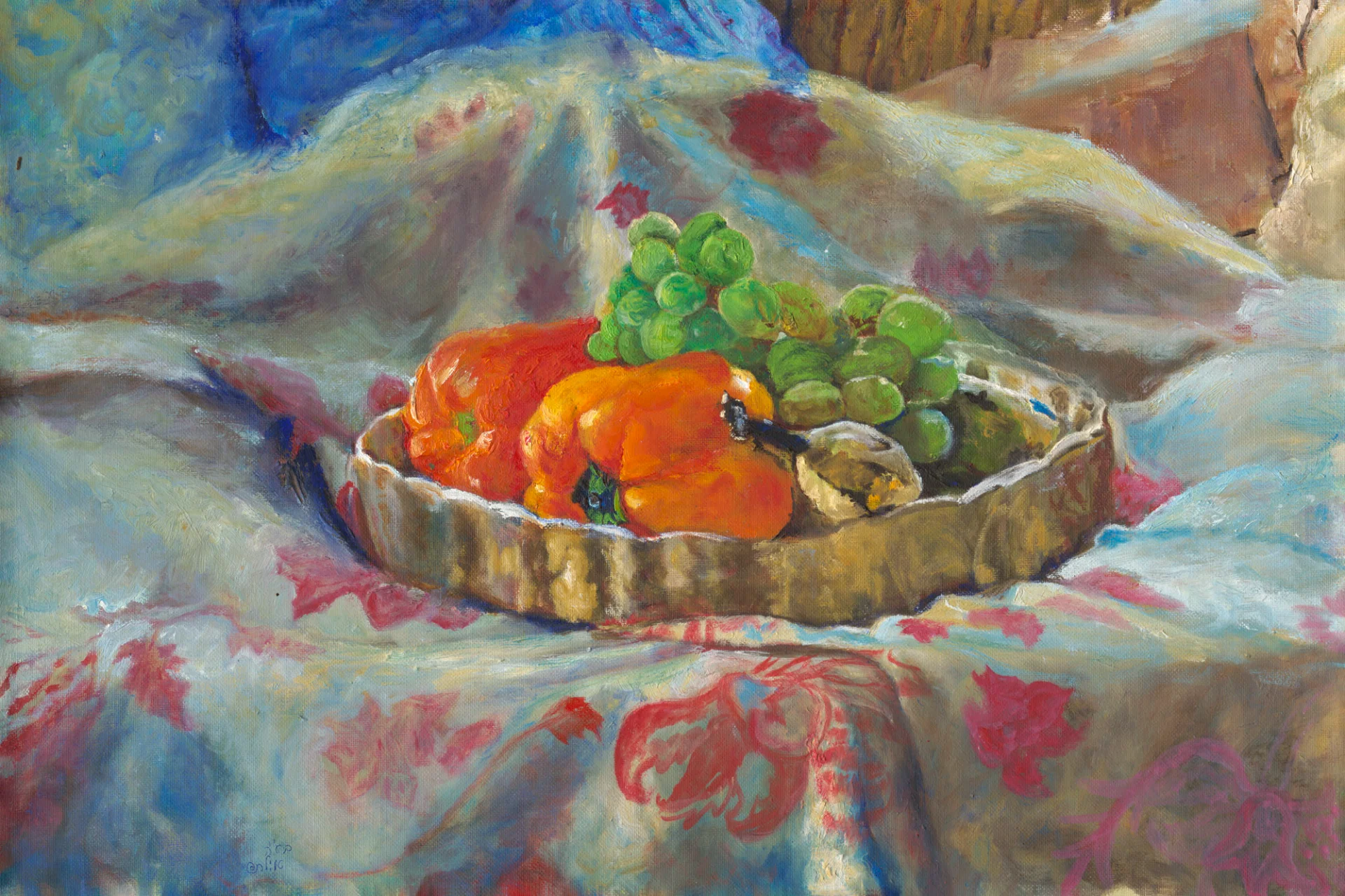 The fruit of the earth