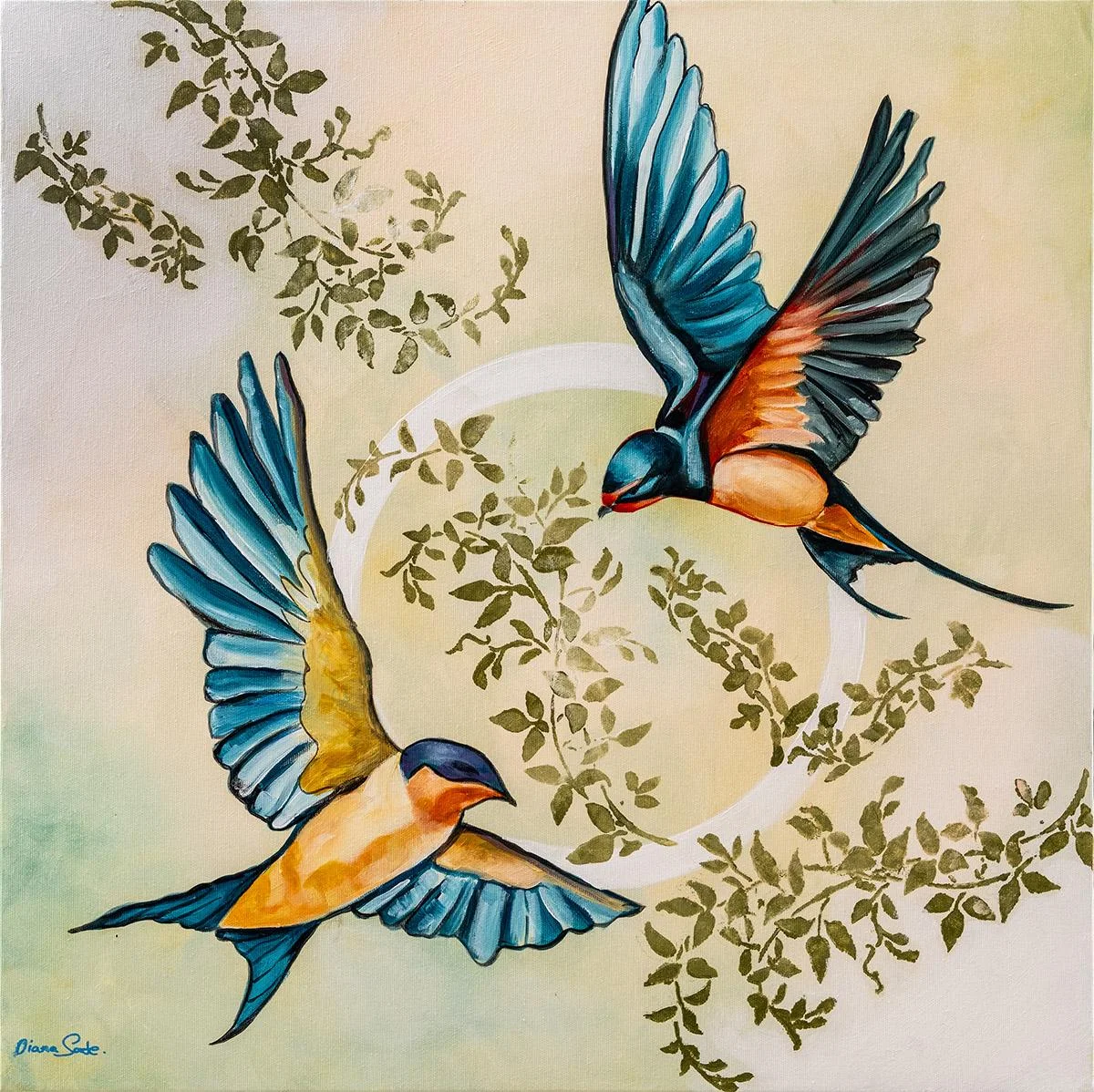 Flight of Harmony