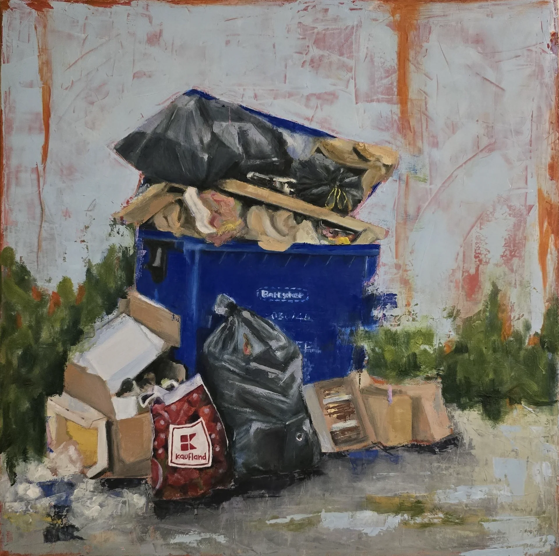 Trash