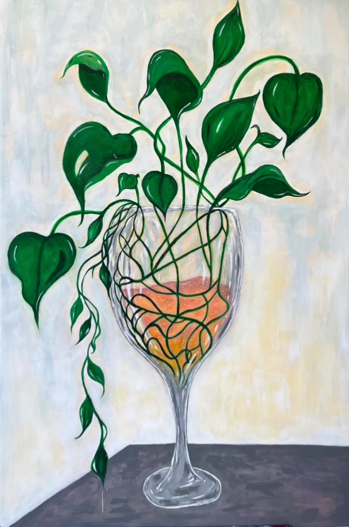 The Enchanted Vine