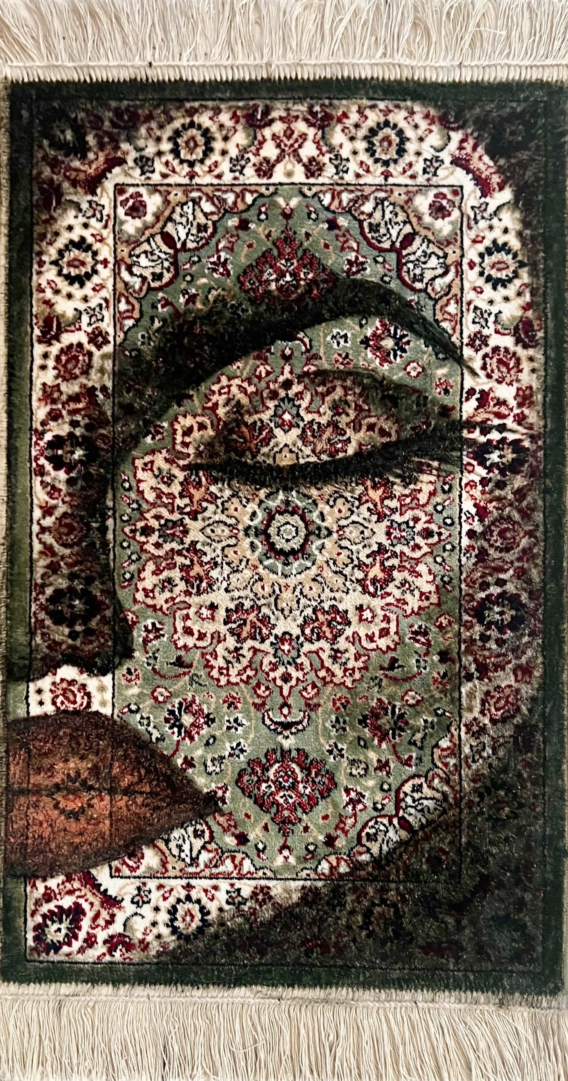 Eyes of the Carpet