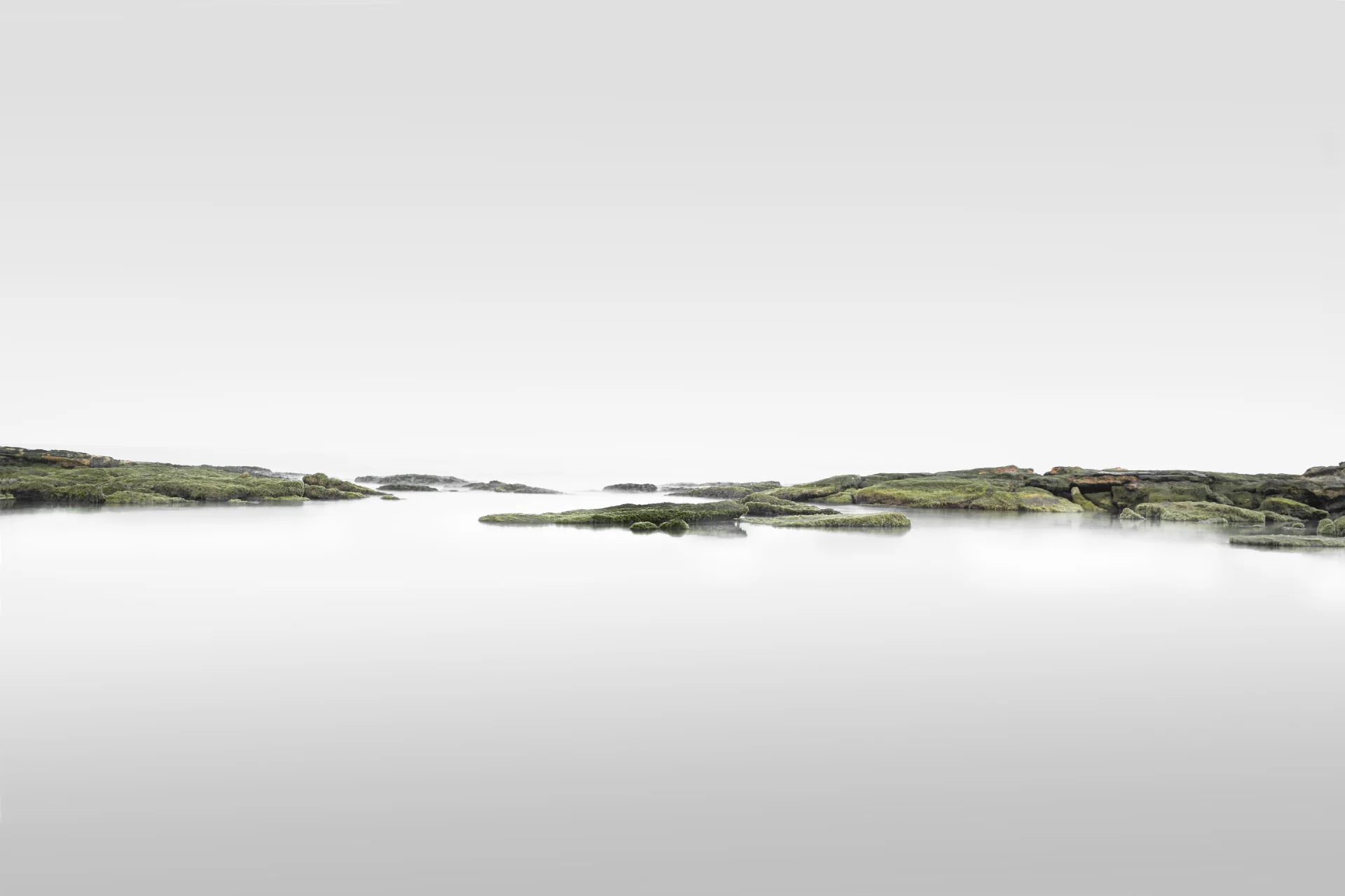 Green Rocks #3