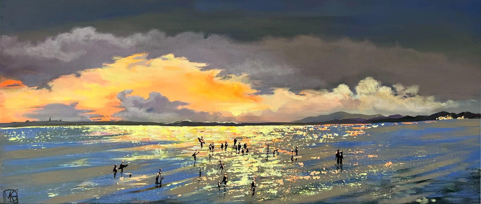 Sunset 32