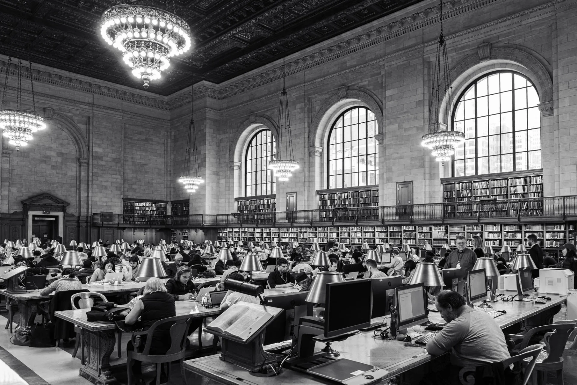 Reading Room
