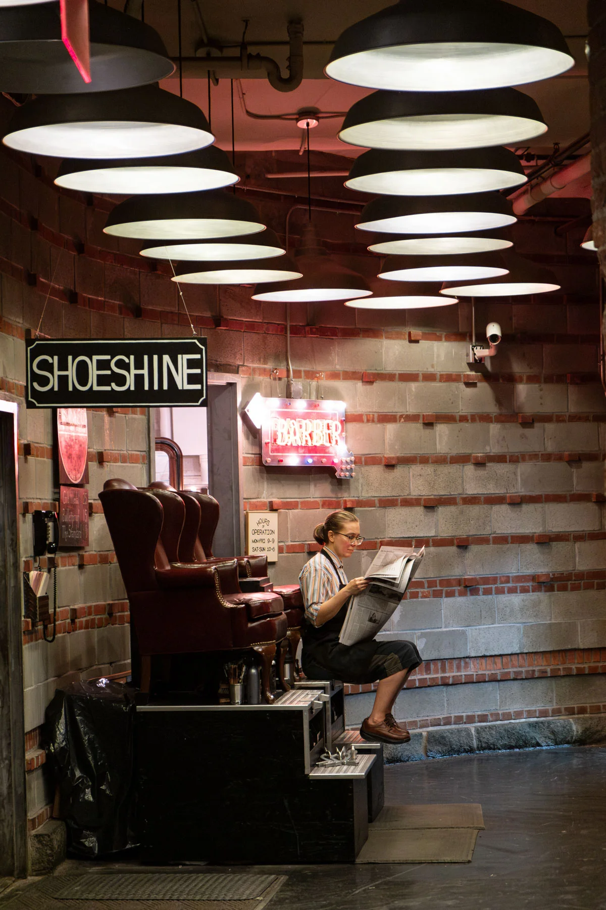 Shoeshine