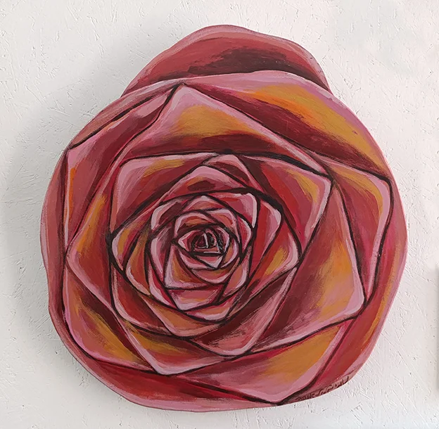 Red rose